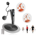 Corda de Pular Sem Fio FitMode® – Queime Calorias Sem Impacto em Casa | Ideal para 40+ + Brindes Exclusivos