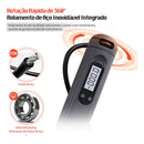 Corda de Pular Sem Fio FitMode® – Queime Calorias Sem Impacto em Casa | Ideal para 40+ + Brindes Exclusivos