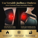 FitMode® Joelheira Elétrica Terapia Duo ULTIMAS UNIDADES 🔥 PRÉ BLACK FRIDAY