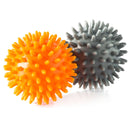 Kit 3 Bolas de Massagem com Cravos FitMode® – Alívio de Tensões, Relaxamento e Estímulo da Circulação para 40+
